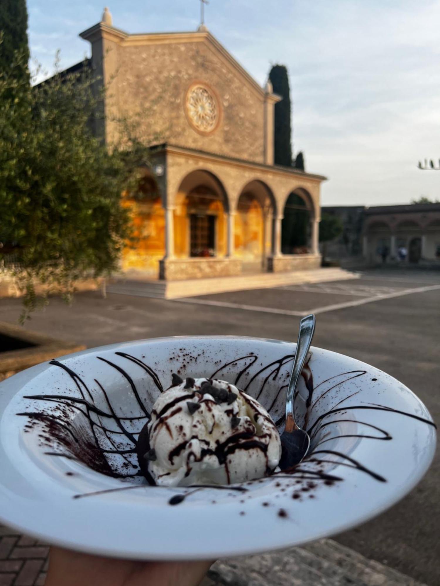 Locanda Al Santuario Песк'єра-дель-Гарда Екстер'єр фото